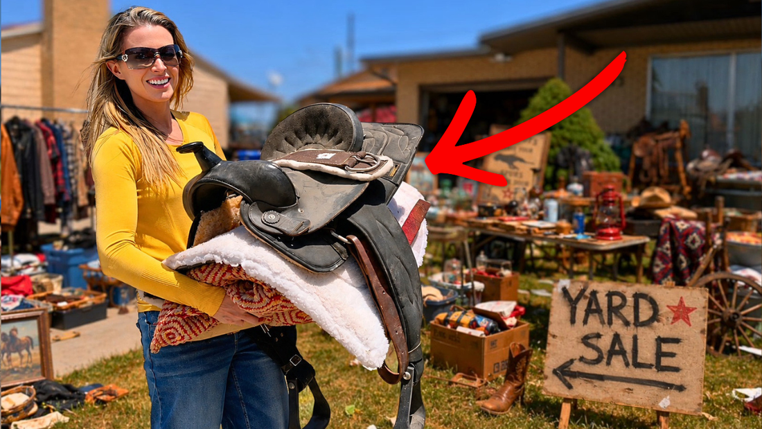 How I Made Over $200,000 From Yard Sales