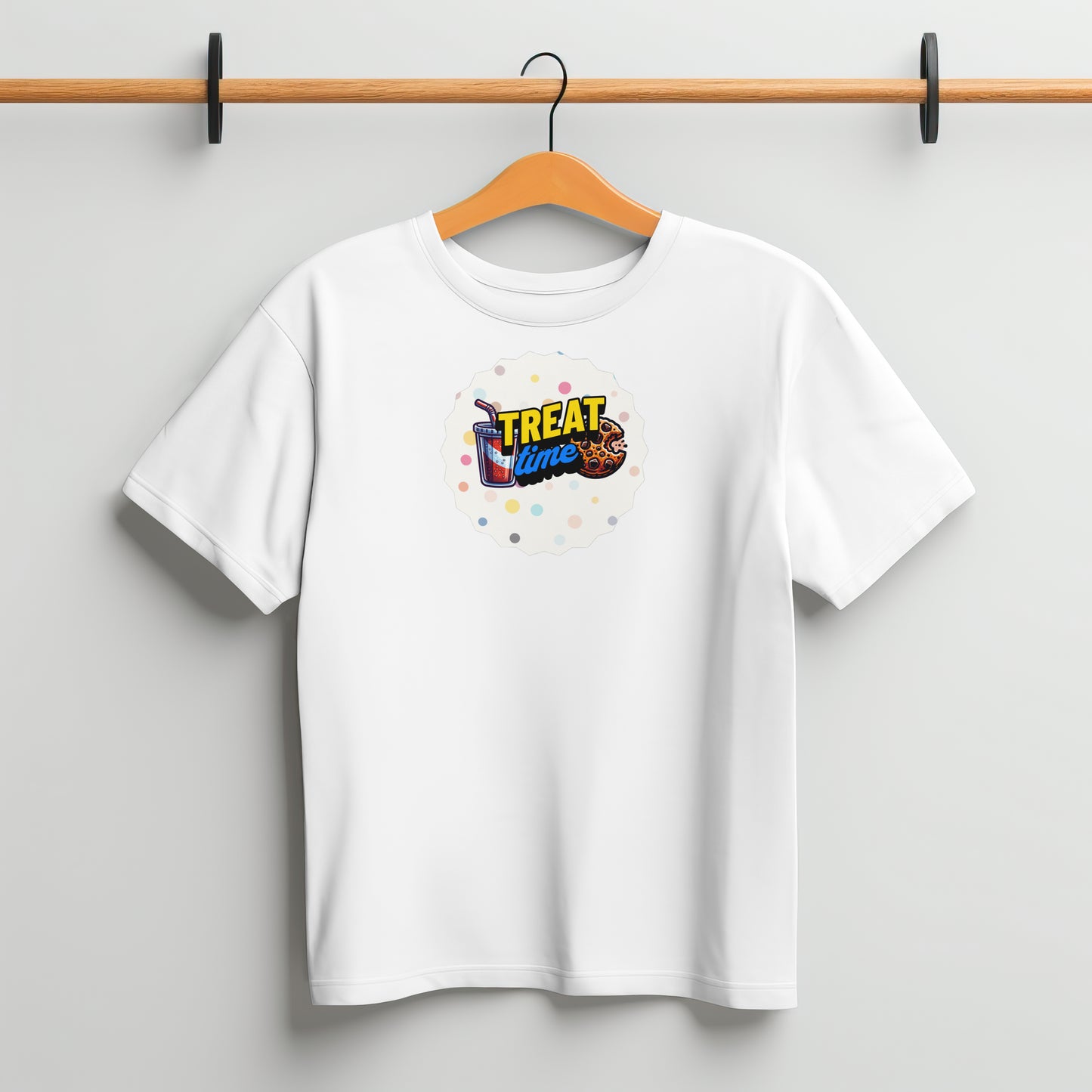 Treat Time Tee - XL